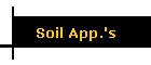 Soil App.'s